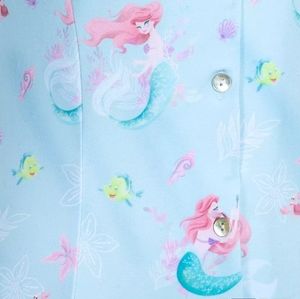 Disney Little mermaid Ariel swing dress 2x
